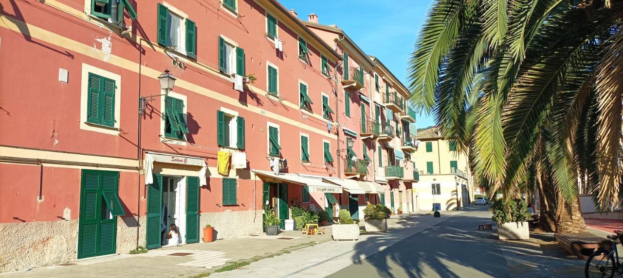 A Un Passo Dal Mare Cin Ito1Oo59C29Zgy7Fln Riva Trigoso Exterior foto
